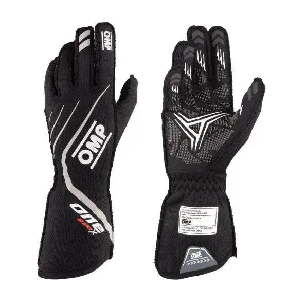 OMP One Evo X Race Gloves - Xtreme Racegear
