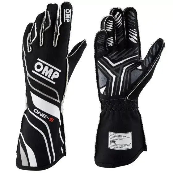 OMP One S Race Gloves - Xtreme Racegear