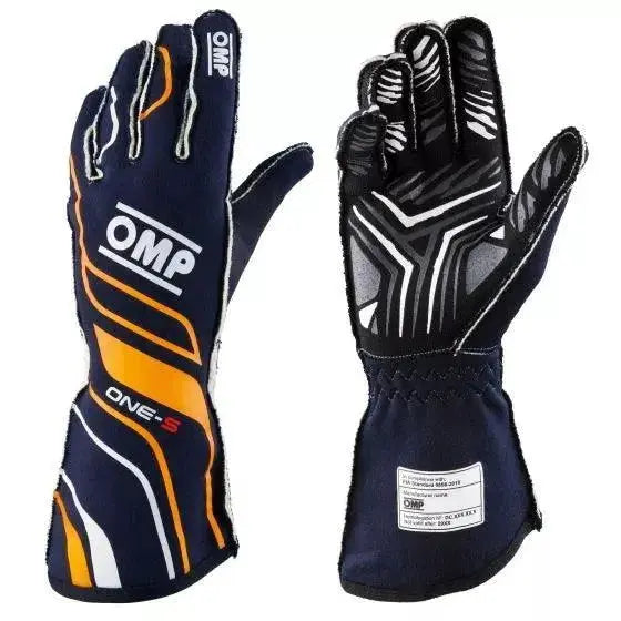 OMP One S Race Gloves - Xtreme Racegear