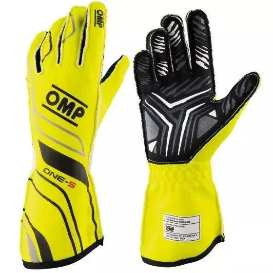 OMP One S Race Gloves - Xtreme Racegear
