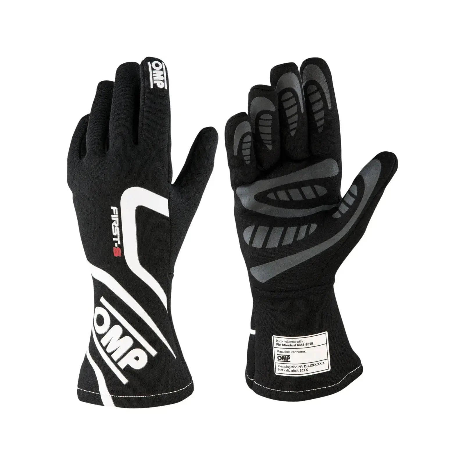 OMP Pro Mechanic Fireproof Race Gloves | Pitcrew Essential Gear - Xtreme Racegear