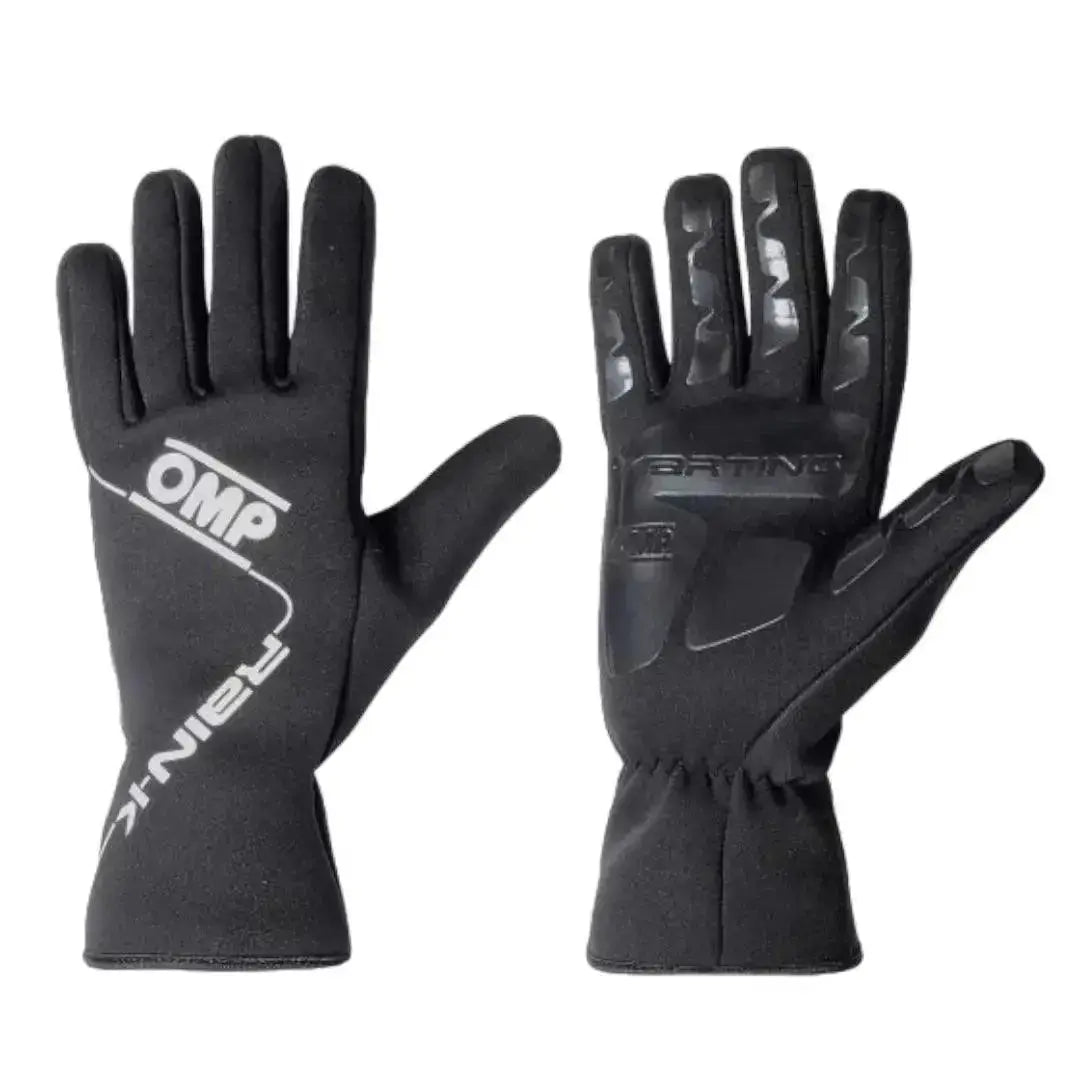 OMP Rain K Wet Weather Kart Gloves - Xtreme Racegear
