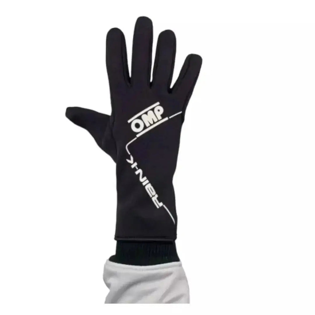 OMP Rain K Wet Weather Kart Gloves - Xtreme Racegear