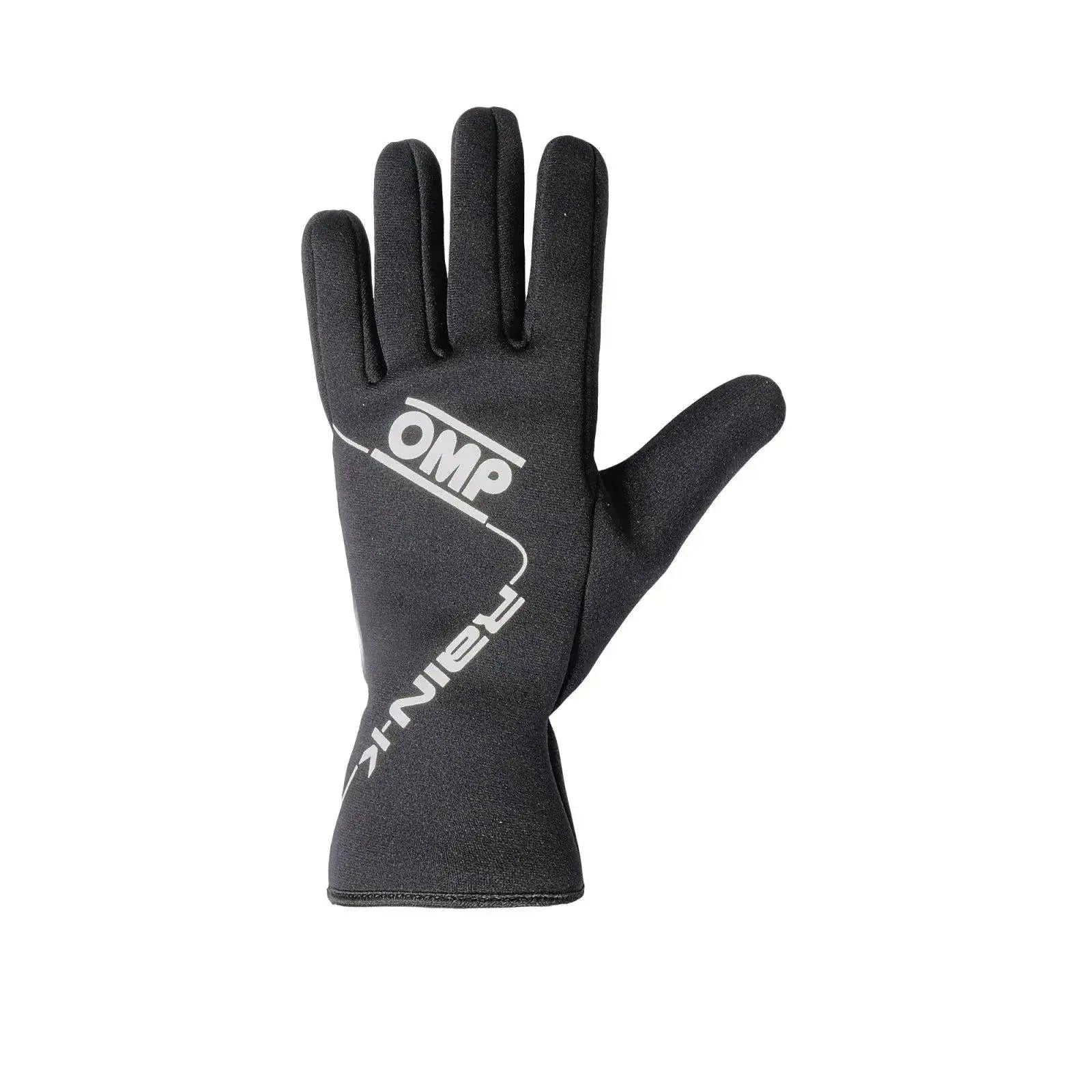OMP Rain K Wet Weather Kart Gloves - Xtreme Racegear