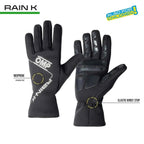 OMP Rain K Wet Weather Kart Gloves - Xtreme Racegear