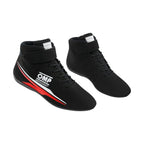 OMP Sport Fireproof Boots | High-Performance Racing Footwear - Xtreme Racegear