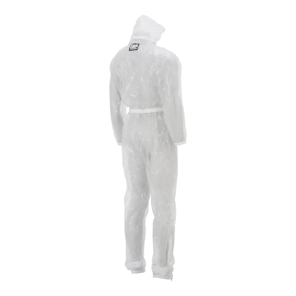 OMP Tuta Pilota Rain Suit | Waterproof Racing Gear - Xtreme Racegear