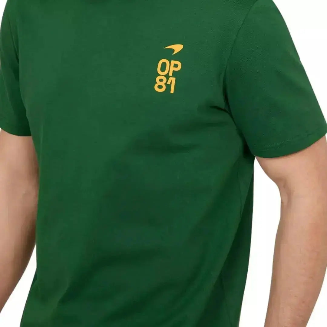 OSCAR PIASTRI AUSTRALIA T-SHIRT - Xtreme_Racegear