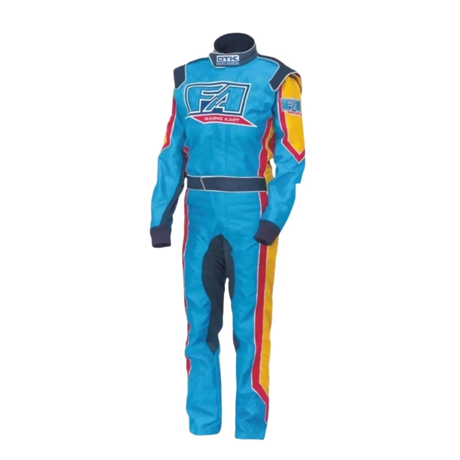 Oscar Piastri F1 Race Suit | Official FA Racing Kart Gear_Xtreme Racegear