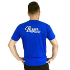PRAGA T- SHIRT BLUE - Xtreme_Racegear
