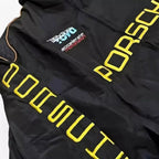 Porsche Formula 1 Bomber Jacket - Embroidered Racing Apparel - Xtreme Racegear