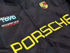 Porsche Formula 1 Bomber Jacket - Embroidered Racing Apparel - Xtreme Racegear