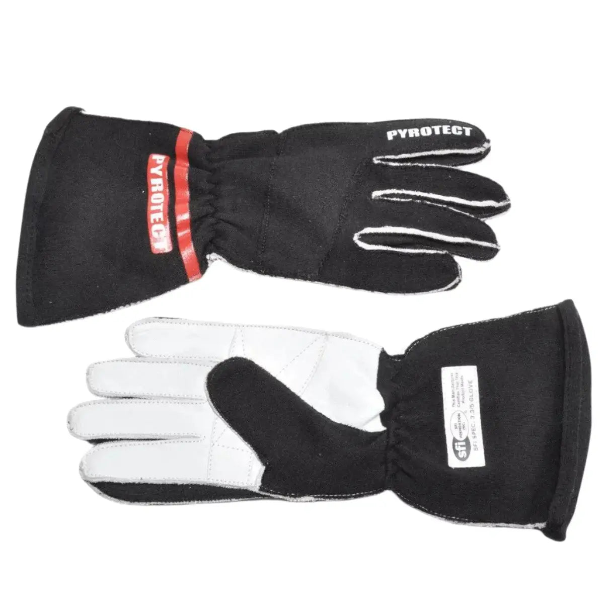 Pro Reverse Stitch 2 Layer SFI-5 Gloves - 
Xtreme Racegear