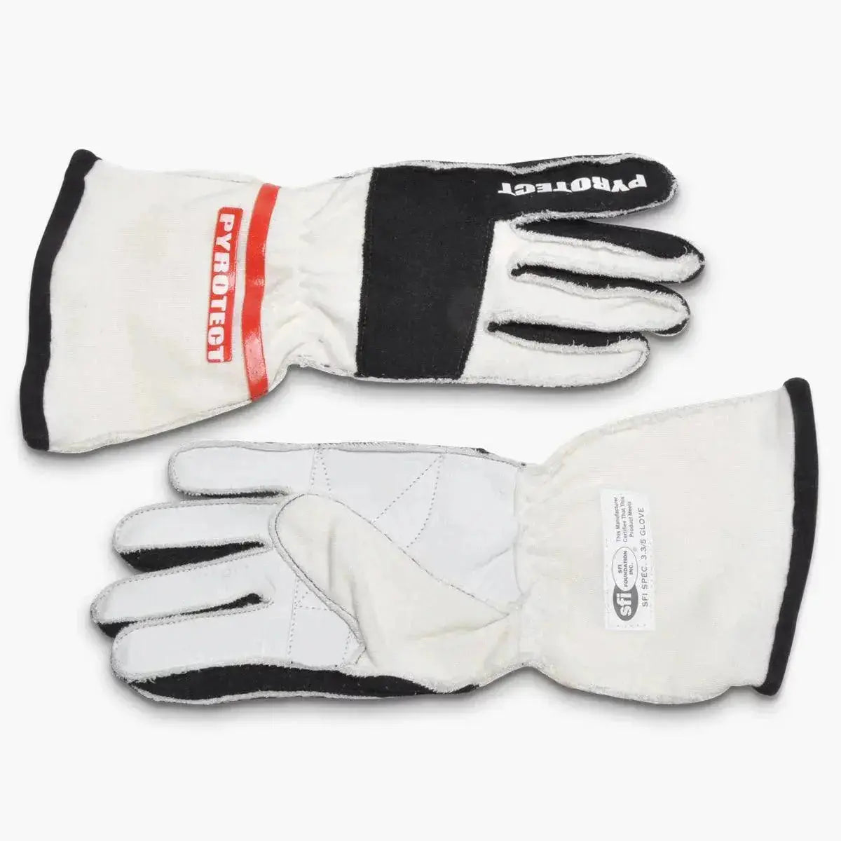 Pro Reverse Stitch 2 Layer SFI-5 Gloves - S
Xtreme Racegear