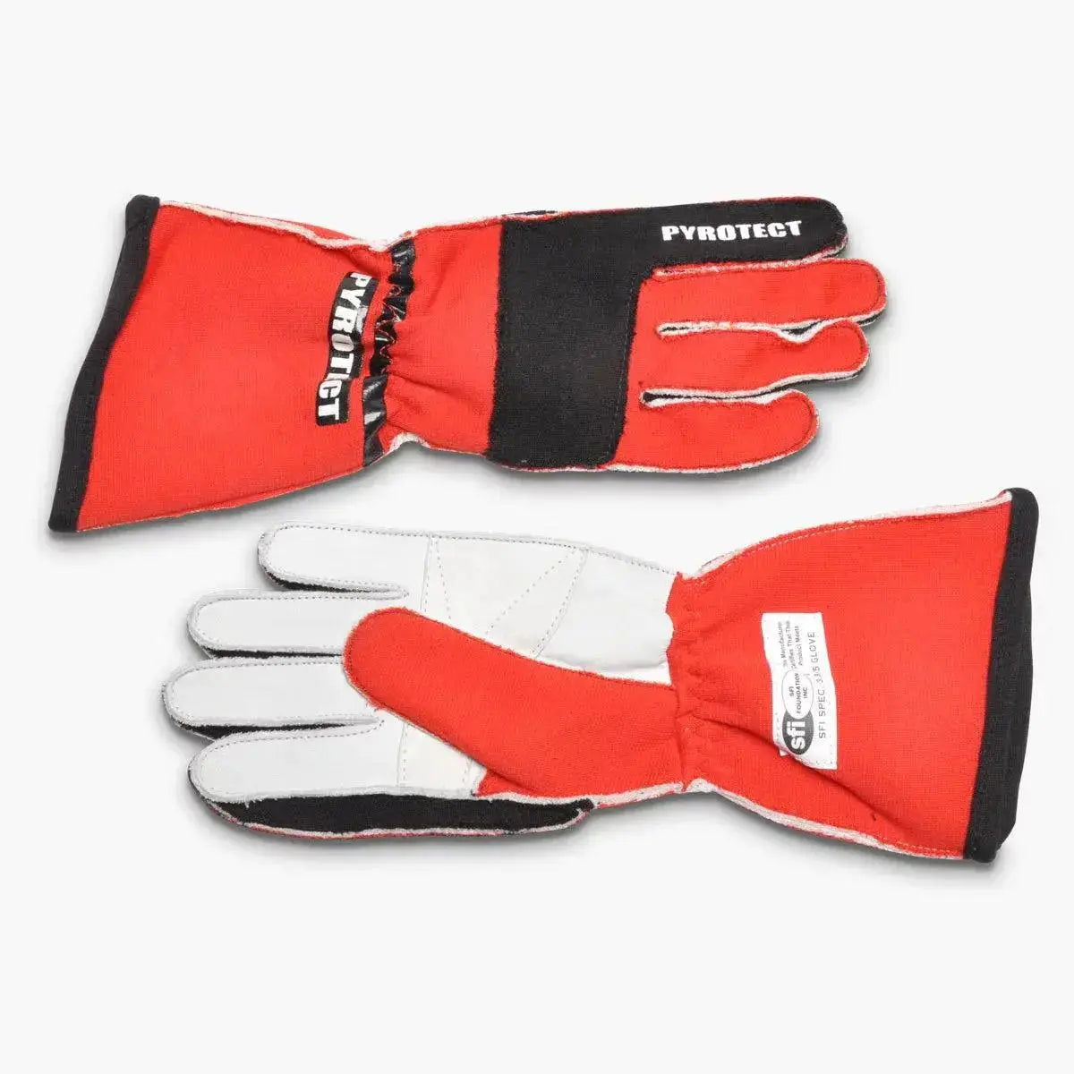 Pro Reverse Stitch 2 Layer SFI-5 Gloves -
Xtreme Racegear