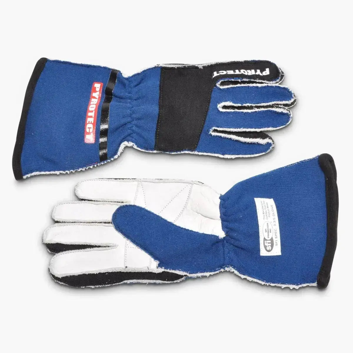 Pro Reverse Stitch 2 Layer SFI-5 Gloves - 
Xtreme Racegear