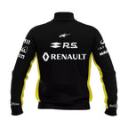 Renault EDGE Personalized Racing Bomber Jacket - Custom Apparel - Xtreme Racegear
