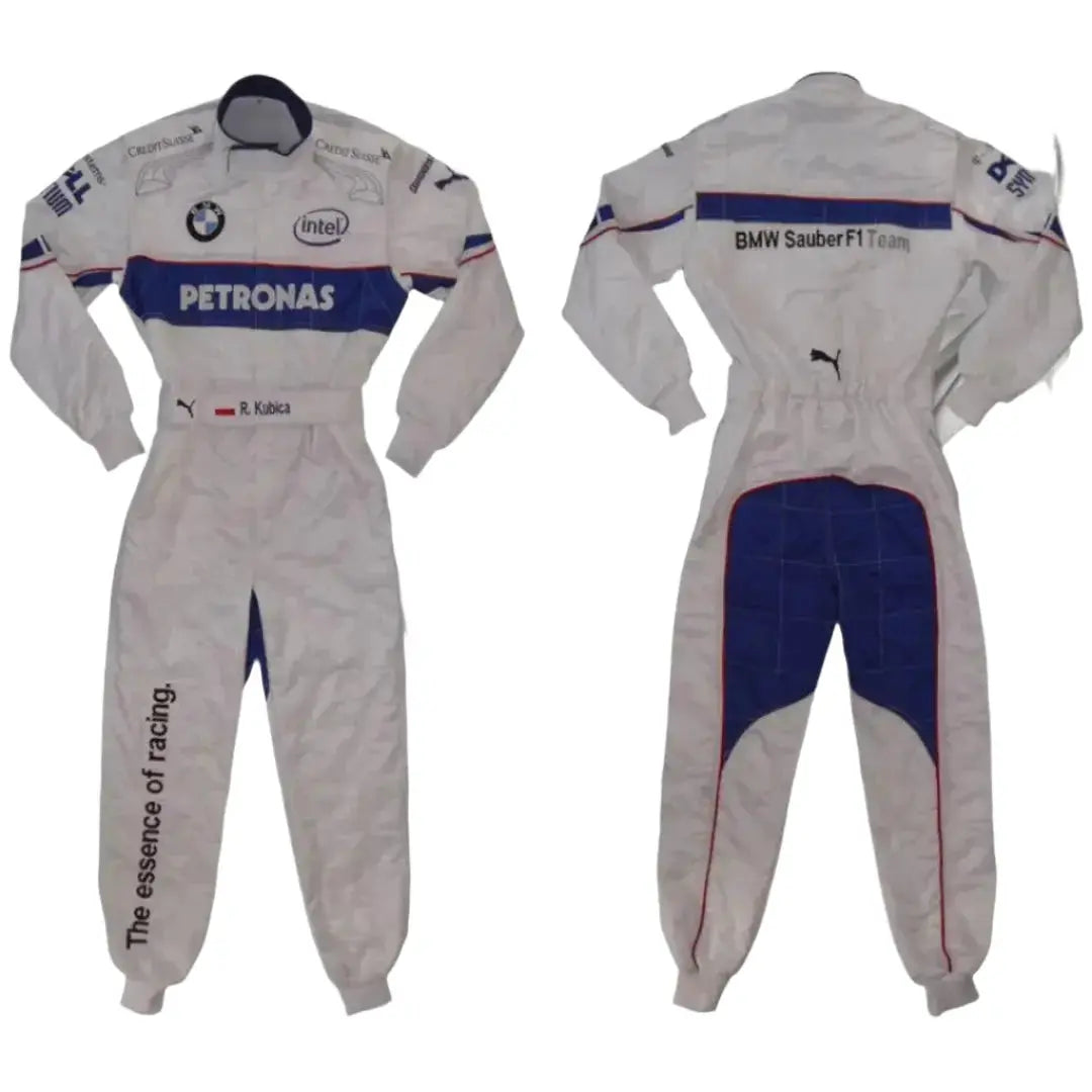 Robert Kubica 2008 Replica Racing Suit - Xtreme Racegear