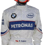 Robert Kubica 2008 Replica Racing Suit - Xtreme Racegear