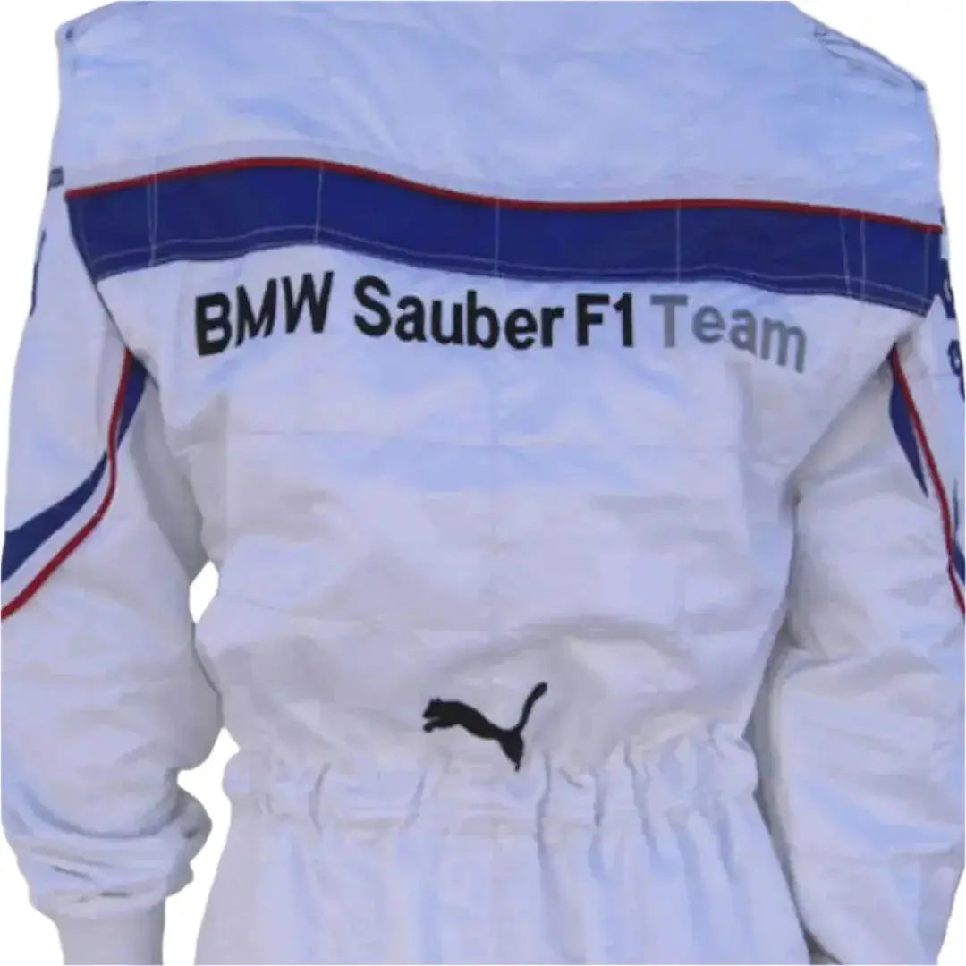 Robert Kubica 2008 Replica Racing Suit - Xtreme Racegear