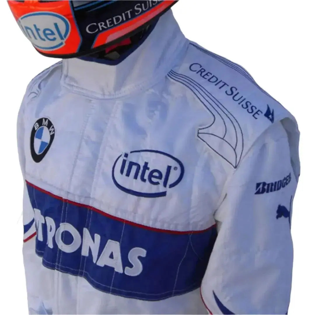 Robert Kubica 2008 Replica Racing Suit - Xtreme Racegear