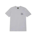 SCRIPT WHITE HEATHER SHORT SLEEVE TEE - Xtreme_Racegear