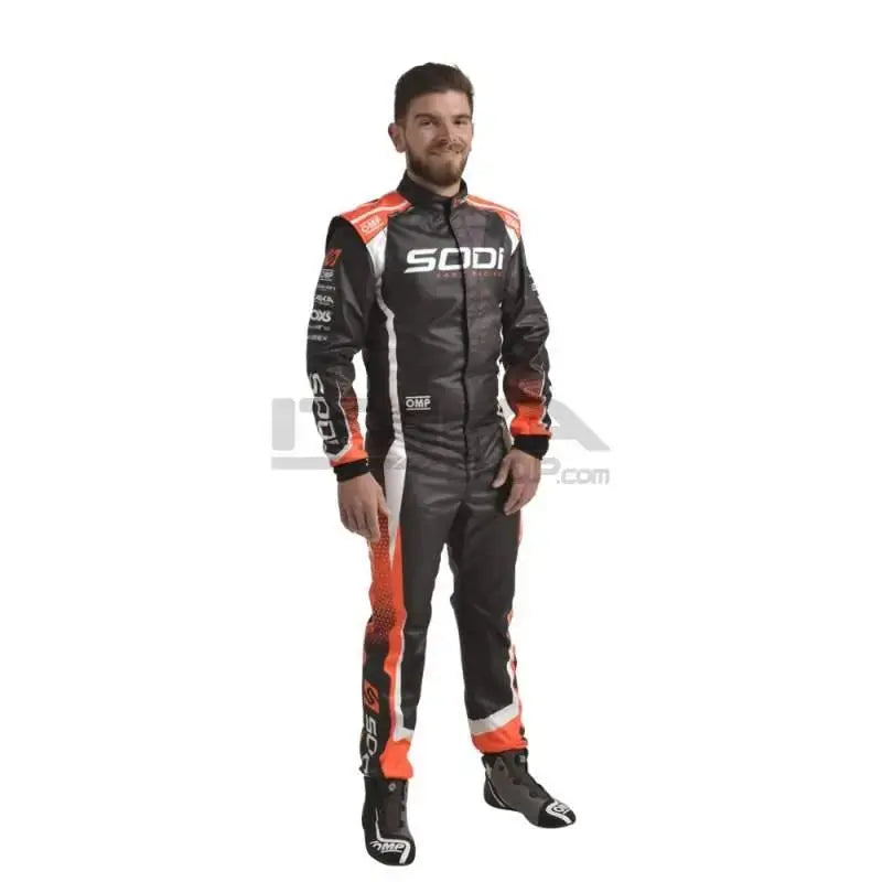 SODI OMP SUIT 2022 Official - Xtreme Racegear