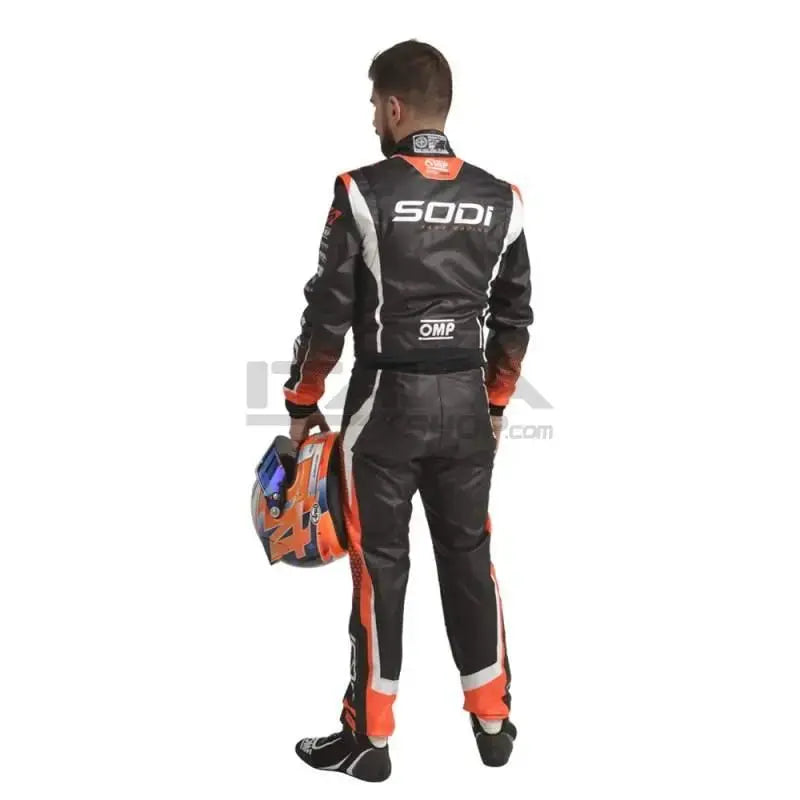 SODI OMP SUIT 2022 Official - Xtreme Racegear