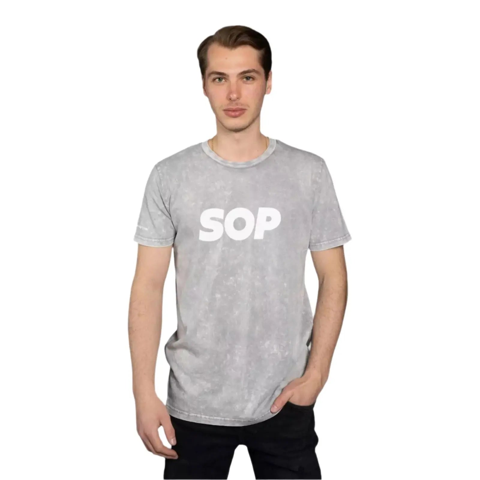 SOP T-SHIRT "GREY EDITION"_Xtreme_Racegear
