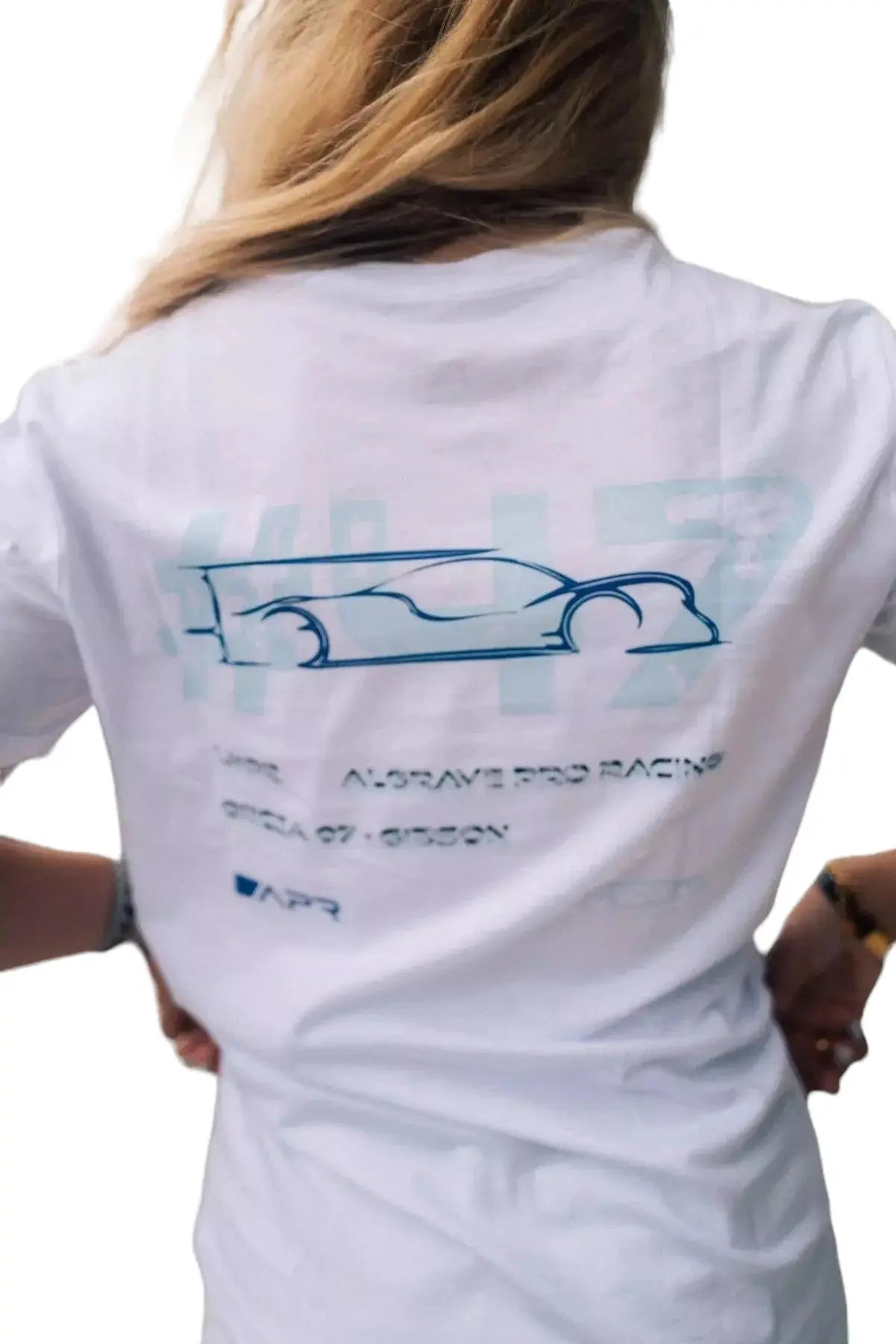 SOP T-SHIRT "LE MANS EDITION"_Xtreme_Racegear
