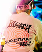 SWIRL NATURAL TEE - Xtreme_Racegear
