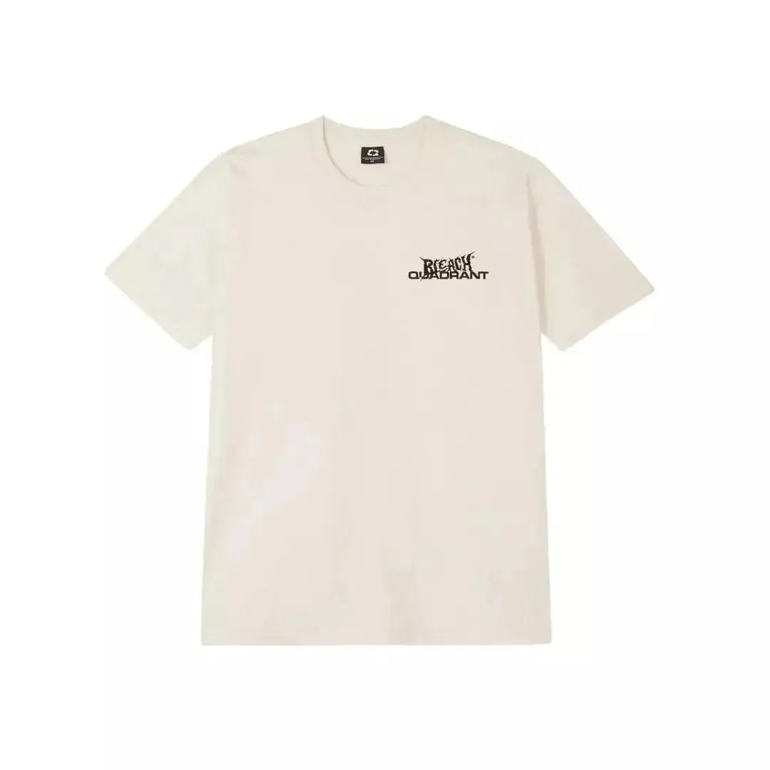 SWIRL NATURAL TEE - Xtreme_Racegear