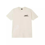 SWIRL NATURAL TEE - Xtreme_Racegear