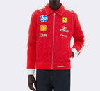 Scuderia Ferrari HP 2025 Monza Limited Edition Team Replica Jacket 
Xtreme Racegear