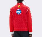 Scuderia Ferrari HP 2025 Monza Limited Edition Team Replica Jacket 
Xtreme Racegear