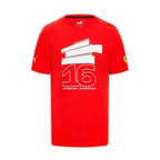 Scuderia Ferrari 2023 Leclerc T-Shirt - Xtreme_Racegear