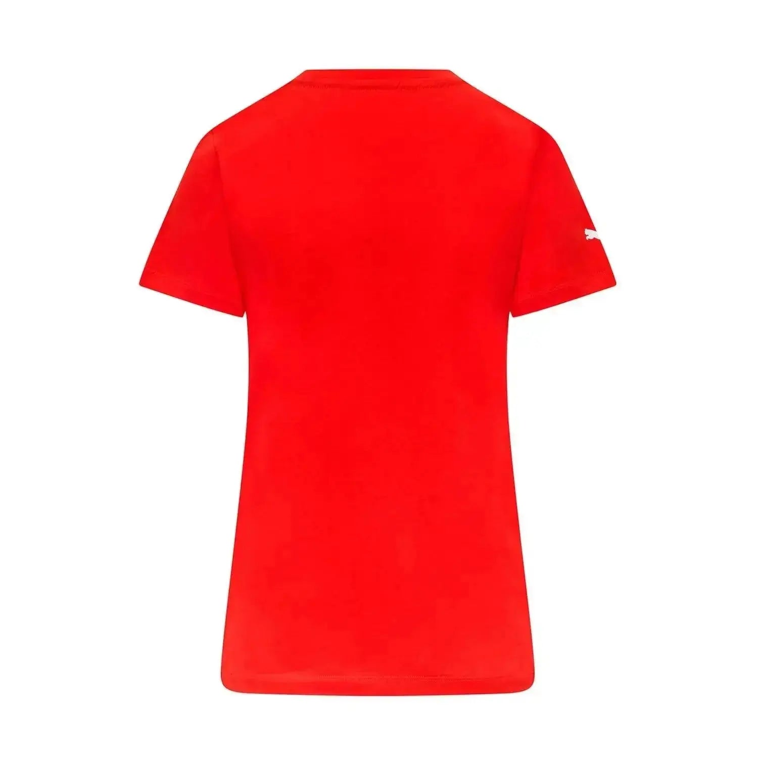 Scuderia Ferrari 2023 Women Large Shield T-Shirt - Xtreme_Racegear