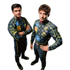 Scuderia Ferrari 2024 Monza GP Special Edition Race Suit - Xtreme Racegear