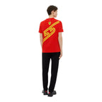 Scuderia Ferrari Carlos Sainz Replica T-Shirt - Barcelona Edition - Xtreme_Racegear