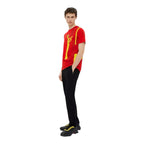 Scuderia Ferrari Carlos Sainz Replica T-Shirt - Barcelona Edition - Xtreme_Racegear