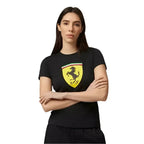 Scuderia Ferrari F1 Women's Shield T-shirt - Xtreme_Racegear