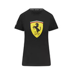 Scuderia Ferrari F1 Women's Shield T-shirt - Xtreme_Racegear