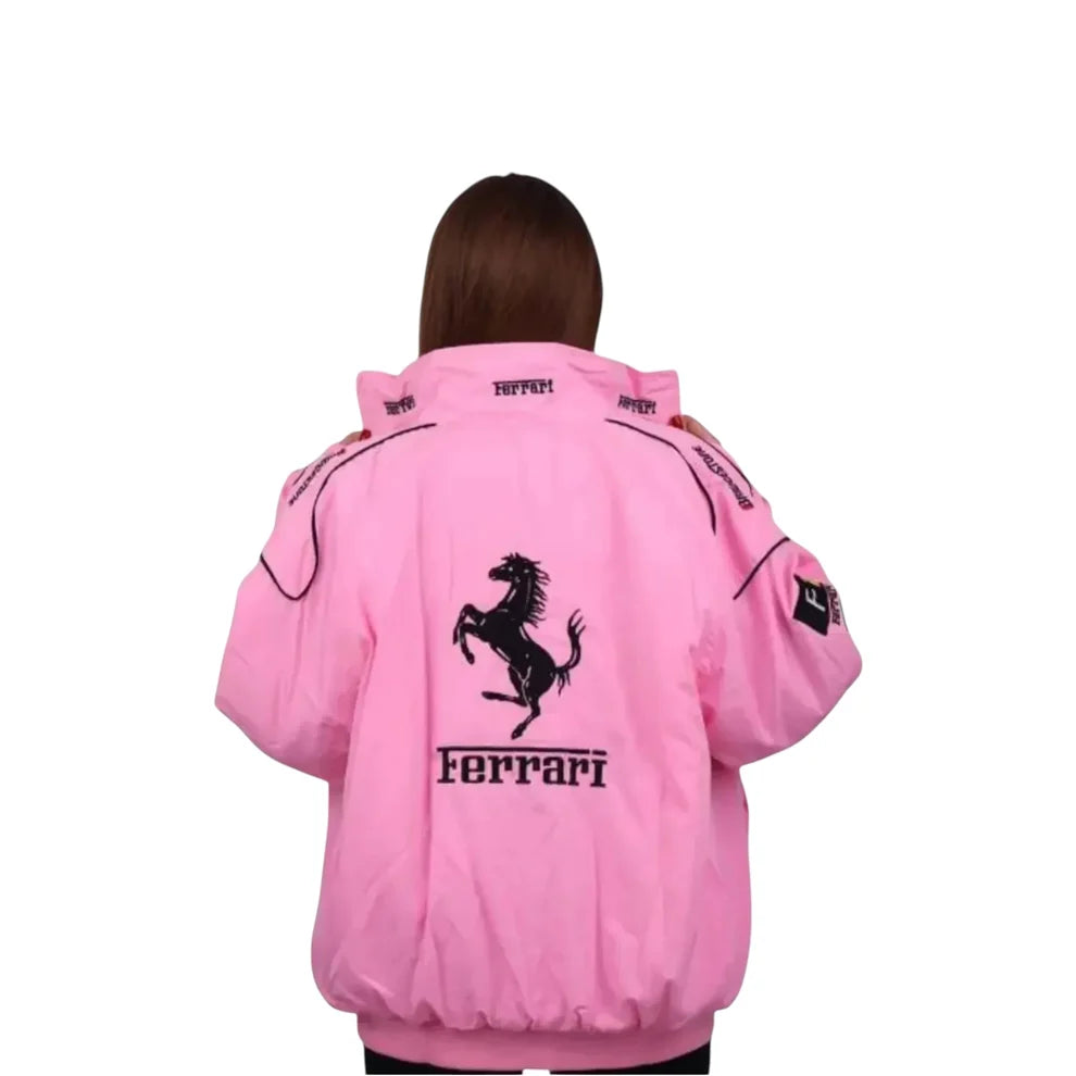 scuderia-ferrari-pink-racing-jacket-back