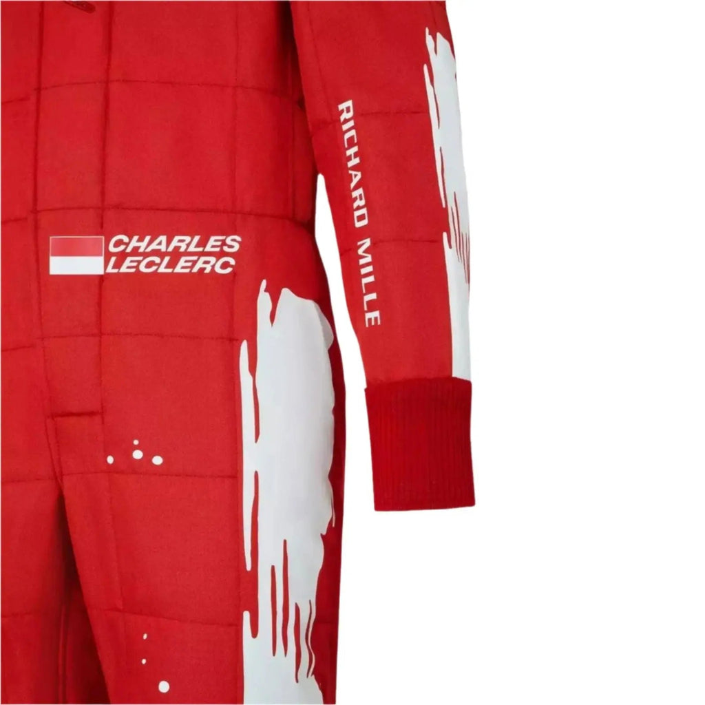 Scuderia Ferrari Race Suit - Charles Leclerc & Carlos Sainz Jr 2023 - Xtreme Racegear