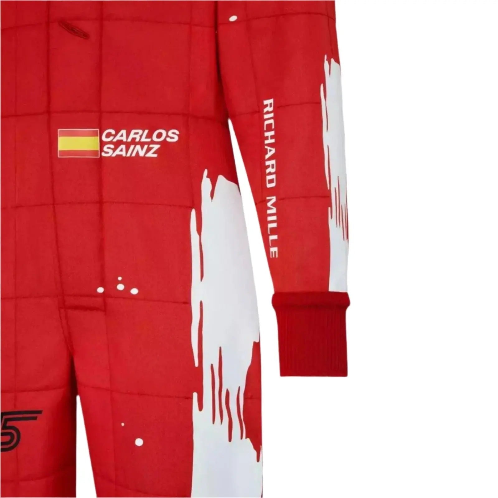 Scuderia Ferrari Race Suit - Charles Leclerc & Carlos Sainz Jr 2023 - Xtreme Racegear