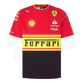 Scuderia Ferrari Replica T-shirt - Monza Special Edition - Xtreme_Racegear