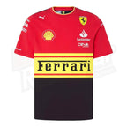 Scuderia Ferrari Replica T-shirt - Monza Special Edition - Xtreme_Racegear