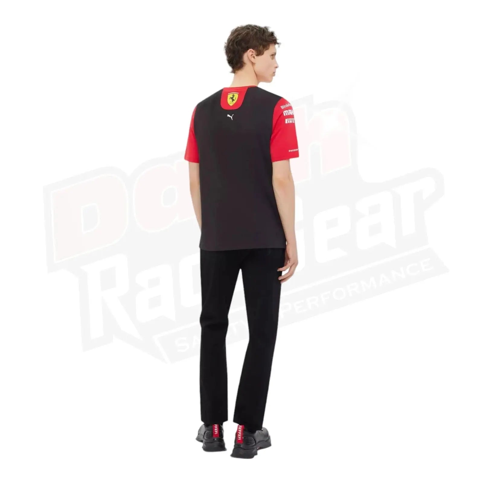 Scuderia Ferrari Replica T-shirt - Monza Special Edition - Xtreme_Racegear
