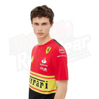 Scuderia Ferrari Replica T-shirt - Monza Special Edition - Xtreme_Racegear
