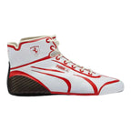 Scuderia Ferrari Speedcat Pro Trainers Boots - Joshua Vides Edition | Official F1 Merchandise Replica_Xtreme_Racegear